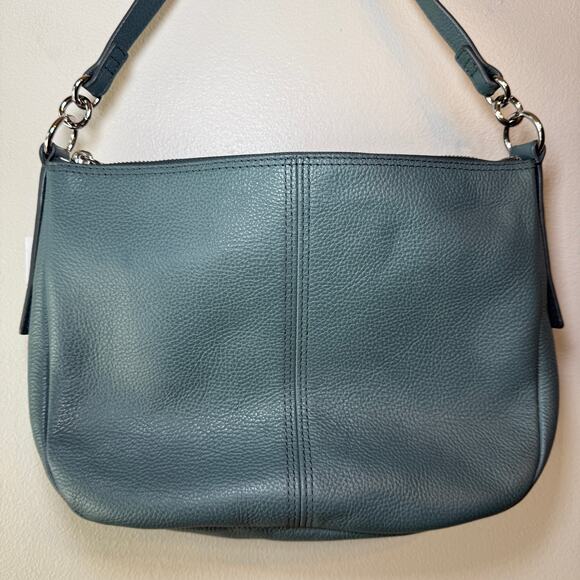 Fossil Women's Jolie Crossbody Shoulder Bag Dusty Sky Blue - Picture 2 of 8